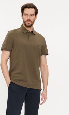 T-shirt męski casual Tommy Hilfiger ze sklepu: MODIVO w kategorii: T-shirty męskie - zdjęcie WP-EBWP-BKLVO-LN0_0000303423063