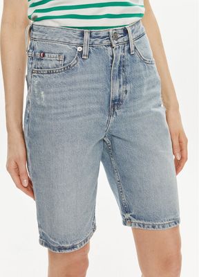 Szorty casual na lato Tommy Hilfiger ze sklepu: MODIVO w kategorii: Szorty - zdjęcie WP-EBWP-BKLVO-LN0_0000303423346