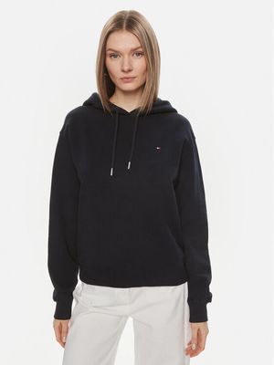 Bluza damska Tommy Hilfiger ze sklepu: MODIVO w kategorii: Bluzy damskie - zdjęcie WP-EBWP-BKLVO-LN0_0000303423438
