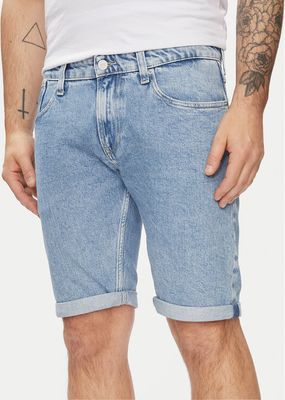 Spodenki męskie Tommy Jeans ze sklepu: MODIVO w kategorii: Spodenki męskie - zdjęcie WP-EBWP-BKLVO-LN0_0000303423476