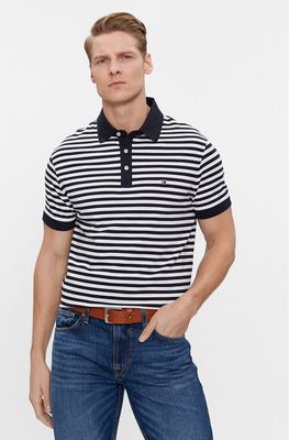 T-shirt męski Tommy Hilfiger ze sklepu: MODIVO w kategorii: T-shirty męskie - zdjęcie WP-EBWP-BKLVO-LN0_0000303423506