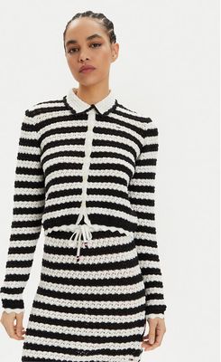 Sweter damski Tommy Jeans ze sklepu: MODIVO w kategorii: Swetry damskie - zdjęcie WP-EBWP-BKLVO-LN0_0000303423544