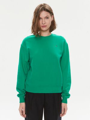 Bluza damska Tommy Hilfiger ze sklepu: MODIVO w kategorii: Bluzy damskie - zdjęcie WP-EBWP-BKLVO-LN0_0000303423681