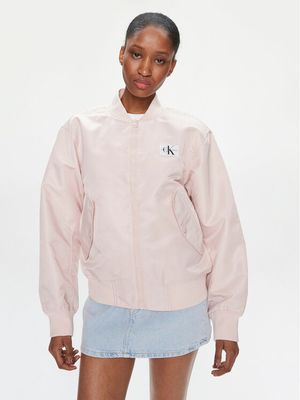 Kurtka damska na wiosnę Calvin Klein Jeans ze sklepu: MODIVO w kategorii: Kurtki damskie - zdjęcie WP-EBWP-BKLVO-LN0_0000303423766