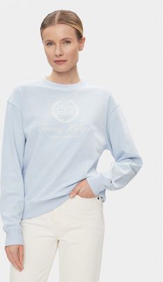 Bluza damska młodzieżowa Tommy Hilfiger ze sklepu: MODIVO w kategorii: Bluzy damskie - zdjęcie WP-EBWP-BKLVO-LN0_0000303423919
