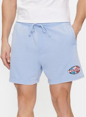 Spodenki męskie Tommy Jeans ze sklepu: MODIVO w kategorii: Spodenki męskie - zdjęcie WP-EBWP-BKLVO-LN0_0000303424053