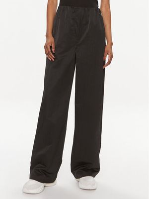 Spodnie damskie jesienne Calvin Klein Jeans ze sklepu: MODIVO w kategorii: Spodnie damskie - zdjęcie WP-EBWP-BKLVO-LN0_0000303424213