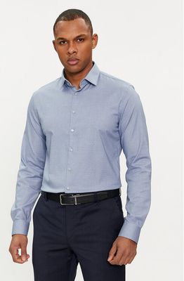 Koszula męska na wiosnę Calvin Klein ze sklepu: MODIVO w kategorii: Koszule męskie - zdjęcie WP-EBWP-BKLVO-LN0_0000303424893