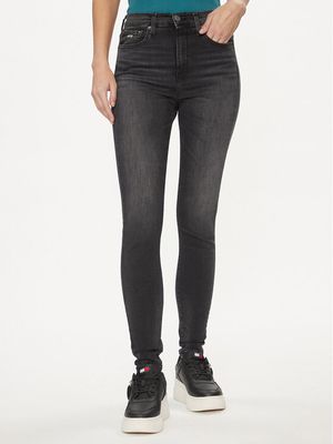 Jeansy damskie Tommy Jeans ze sklepu: MODIVO w kategorii: Jeansy damskie - zdjęcie WP-EBWP-BKLVO-LN0_0000303425258