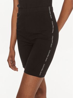 Szorty sportowe Calvin Klein Jeans ze sklepu: MODIVO w kategorii: Szorty - zdjęcie WP-EBWP-BKLVO-LN0_0000303425814