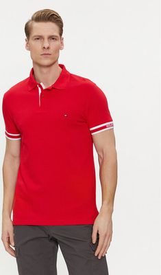 T-shirt męski Tommy Hilfiger ze sklepu: MODIVO w kategorii: T-shirty męskie - zdjęcie WP-EBWP-BKLVO-LN0_0000303425951