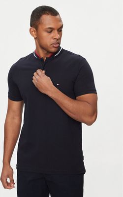 T-shirt męski na wiosnę Tommy Hilfiger ze sklepu: MODIVO w kategorii: T-shirty męskie - zdjęcie WP-EBWP-BKLVO-LN0_0000303426033