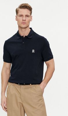 Tommy Hilfiger - T-shirt męski na wiosnę ze sklepu: MODIVO w kategorii: T-shirty męskie - zdjęcie WP-EBWP-BKLVO-LN0_0000303426774