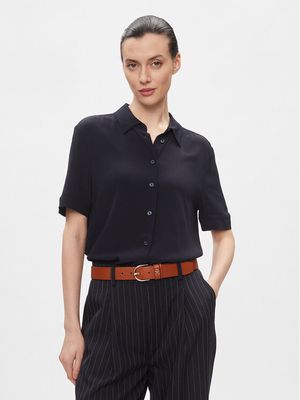 Koszula damska wiosenna Tommy Hilfiger ze sklepu: MODIVO w kategorii: Koszule damskie - zdjęcie WP-EBWP-BKLVO-LN0_0000303427283