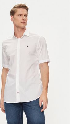Tommy Hilfiger - Koszula męska na wiosnę ze sklepu: MODIVO w kategorii: Koszule męskie - zdjęcie WP-EBWP-BKLVO-LN0_0000303427535