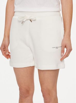 Szorty sportowe Tommy Hilfiger ze sklepu: MODIVO w kategorii: Szorty - zdjęcie WP-EBWP-BKLVO-LN0_0000303427856