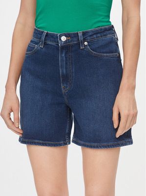 Szorty Tommy Hilfiger ze sklepu: MODIVO w kategorii: Szorty - zdjęcie WP-EBWP-BKLVO-LN0_0000303427870