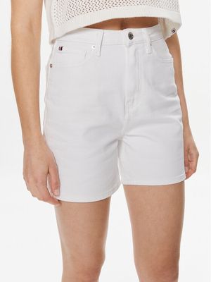 Szorty letnie Tommy Hilfiger ze sklepu: MODIVO w kategorii: Szorty - zdjęcie WP-EBWP-BKLVO-LN0_0000303427894