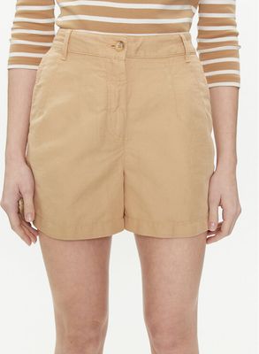 Szorty casual na lato Tommy Hilfiger ze sklepu: MODIVO w kategorii: Szorty - zdjęcie WP-EBWP-BKLVO-LN0_0000303427917