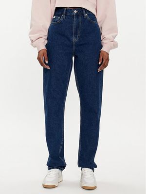 Jeansy damskie na wiosnę Calvin Klein Jeans ze sklepu: MODIVO w kategorii: Jeansy damskie - zdjęcie WP-EBWP-BKLVO-LN0_0000303428105