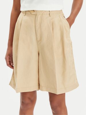 Szorty letnie Tommy Hilfiger ze sklepu: MODIVO w kategorii: Szorty - zdjęcie WP-EBWP-BKLVO-LN0_0000303428280