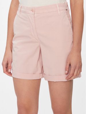 Szorty letnie Tommy Hilfiger ze sklepu: MODIVO w kategorii: Szorty - zdjęcie WP-EBWP-BKLVO-LN0_0000303428358