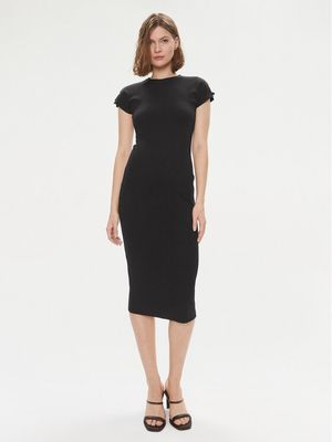 Sukienka Calvin Klein ze sklepu: MODIVO w kategorii: Sukienki - zdjęcie WP-EBWP-BKLVO-LN0_0000303428440