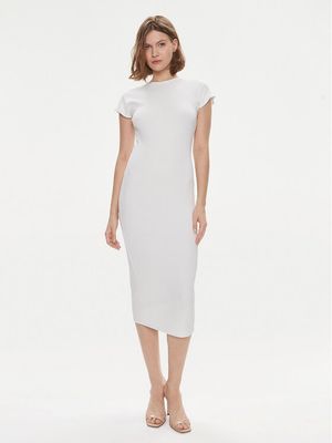 Sukienka na wiosnę Calvin Klein ze sklepu: MODIVO w kategorii: Sukienki - zdjęcie WP-EBWP-BKLVO-LN0_0000303428518