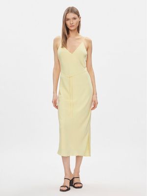 Sukienka elegancka Calvin Klein ze sklepu: MODIVO w kategorii: Sukienki - zdjęcie WP-EBWP-BKLVO-LN0_0000303428778