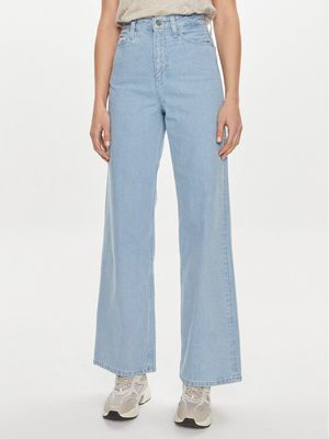 Jeansy damskie Calvin Klein ze sklepu: MODIVO w kategorii: Jeansy damskie - zdjęcie WP-EBWP-BKLVO-LN0_0000303429034