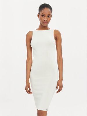 Sukienka Calvin Klein Jeans ze sklepu: MODIVO w kategorii: Sukienki - zdjęcie WP-EBWP-BKLVO-LN0_0000303429072
