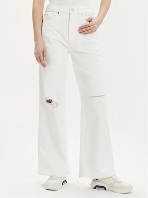 Jeansy damskie na wiosnę Tommy Jeans ze sklepu: MODIVO w kategorii: Jeansy damskie - zdjęcie WP-EBWP-BKLVO-LN0_0000303429379