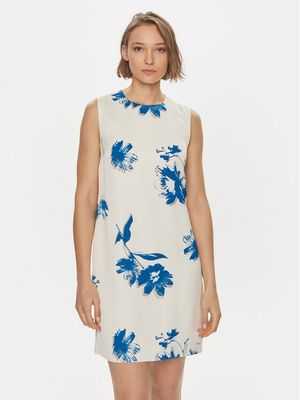 Calvin Klein - Sukienka casualowa ze sklepu: MODIVO w kategorii: Sukienki - zdjęcie WP-EBWP-BKLVO-LN0_0000303429485