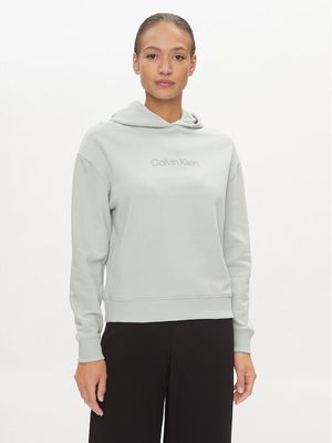 Calvin Klein - Bluza damska jesienna ze sklepu: MODIVO w kategorii: Bluzy damskie - zdjęcie WP-EBWP-BKLVO-LN0_0000303429638