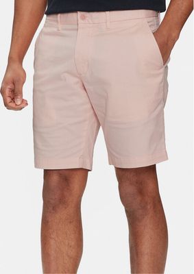 Spodenki męskie casual na lato Tommy Hilfiger ze sklepu: MODIVO w kategorii: Spodenki męskie - zdjęcie WP-EBWP-BKLVO-LN0_0000303429669
