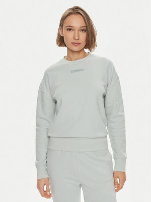 Bluza damska casual Calvin Klein ze sklepu: MODIVO w kategorii: Bluzy damskie - zdjęcie WP-EBWP-BKLVO-LN0_0000303429775