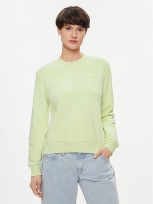 Bluza damska jesienna młodzieżowa Calvin Klein Jeans ze sklepu: MODIVO w kategorii: Bluzy damskie - zdjęcie WP-EBWP-BKLVO-LN0_0000303429874