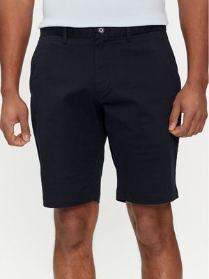 Tommy Hilfiger - Spodenki męskie casual ze sklepu: MODIVO w kategorii: Spodenki męskie - zdjęcie WP-EBWP-BKLVO-LN0_0000303430313