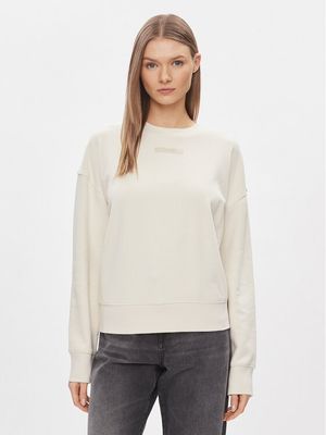 Calvin Klein - Bluza damska młodzieżowa ze sklepu: MODIVO w kategorii: Bluzy damskie - zdjęcie WP-EBWP-BKLVO-LN0_0000303430337