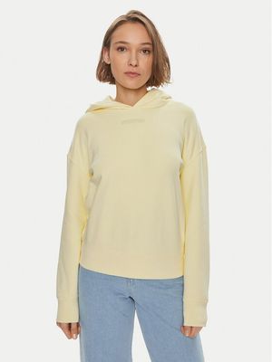 Bluza damska Calvin Klein ze sklepu: MODIVO w kategorii: Bluzy damskie - zdjęcie WP-EBWP-BKLVO-LN0_0000303430627