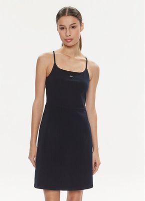 Sukienka na lato Tommy Jeans ze sklepu: MODIVO w kategorii: Sukienki - zdjęcie WP-EBWP-BKLVO-LN0_0000303430825
