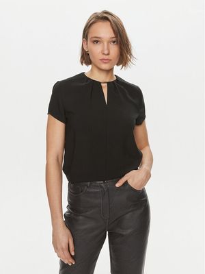 Bluzka damska na wiosnę Calvin Klein ze sklepu: MODIVO w kategorii: Bluzki damskie - zdjęcie WP-EBWP-BKLVO-LN0_0000303431396