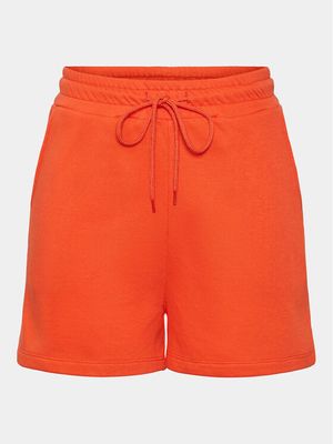 Szorty w sportowym stylu Pieces ze sklepu: MODIVO w kategorii: Szorty - zdjęcie WP-EBWP-BKLVO-LN0_0000303431426