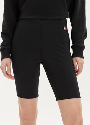 Szorty casualowe Tommy Jeans ze sklepu: MODIVO w kategorii: Szorty - zdjęcie WP-EBWP-BKLVO-LN0_0000303431655