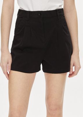 Szorty na lato casualowe Tommy Jeans ze sklepu: MODIVO w kategorii: Szorty - zdjęcie WP-EBWP-BKLVO-LN0_0000303431952