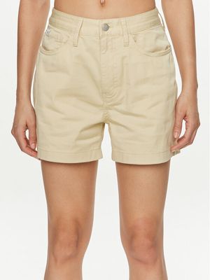 Szorty Calvin Klein Jeans ze sklepu: MODIVO w kategorii: Szorty - zdjęcie WP-EBWP-BKLVO-LN0_0000303432232