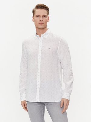 Tommy Hilfiger - Koszula męska z klasycznym kołnierzykiem ze sklepu: MODIVO w kategorii: Koszule męskie - zdjęcie WP-EBWP-BKLVO-LN0_0000303432560