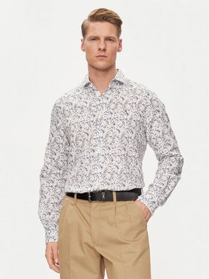 Koszula męska wiosenna Tommy Hilfiger ze sklepu: MODIVO w kategorii: Koszule męskie - zdjęcie WP-EBWP-BKLVO-LN0_0000303432607