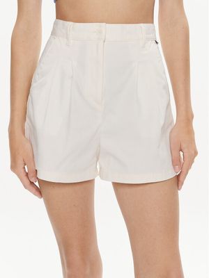 Szorty letnie Tommy Jeans ze sklepu: MODIVO w kategorii: Szorty - zdjęcie WP-EBWP-BKLVO-LN0_0000303432676