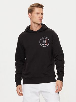 Bluza męska młodzieżowa Tommy Hilfiger ze sklepu: MODIVO w kategorii: Bluzy męskie - zdjęcie WP-EBWP-BKLVO-LN0_0000303432751